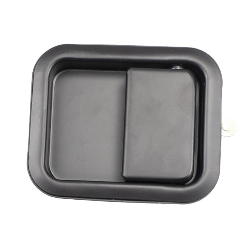 NNJIEUPO Auto-Außengriff Kompatibel Mit Jeep Für Wrangler YJ Islander 1991 1992 Auto-Außentürgriff-Kit LH & RH-Seitenautozubehör 55176477AB 55176476AB(Right) von NNJIEUPO