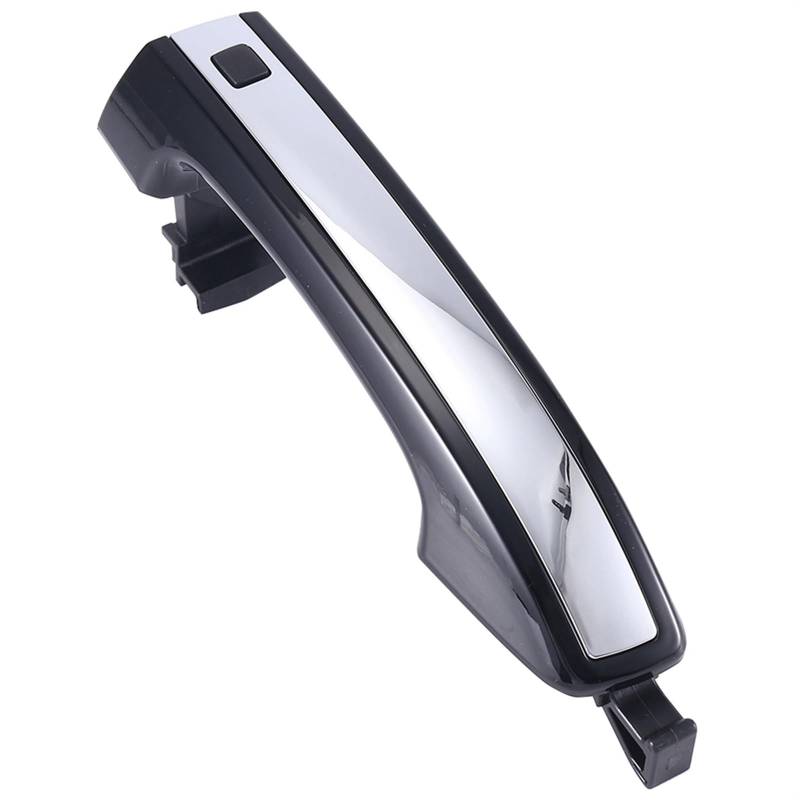 NNJIEUPO Auto-Außengriff Kompatibel Mit KIA Für Borrego Für Mohave 2008 2009 2010 2011 2012 2013 2014 2015. Auto Vorne Verchromter Außentürgriff Links Mit Knopf 826512JD00 von NNJIEUPO