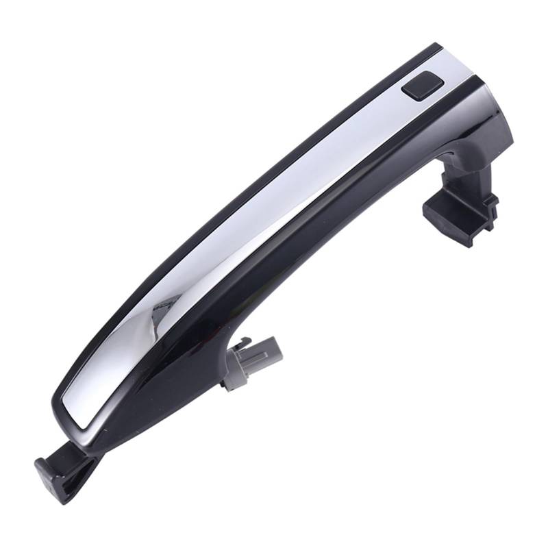 NNJIEUPO Auto-Außengriff Kompatibel Mit Kia Für Borrego Für Mohave 2008 2009 2010 2011 2012 2013 2014 2015 Auto Vorne Chrom Außentürgriff LH RH Teile 826512JD00 von NNJIEUPO