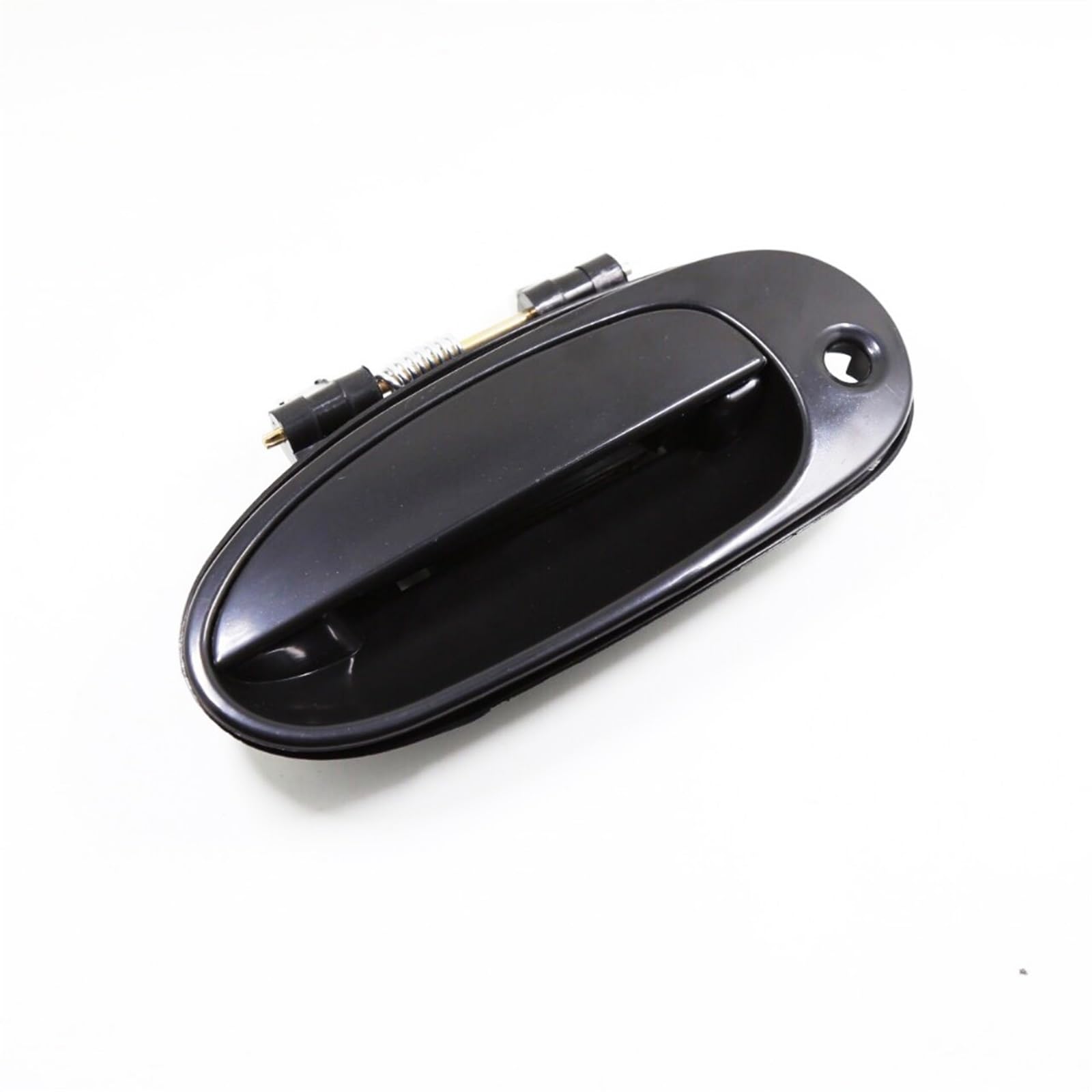 NNJIEUPO Auto-Außengriff Kompatibel Mit Kia Für Carens 1999 2000 2001 2002 2003 2004 2005 2006 Außentürgriff Autozubehör OK2A158410 OK2A159410(Front Left) von NNJIEUPO