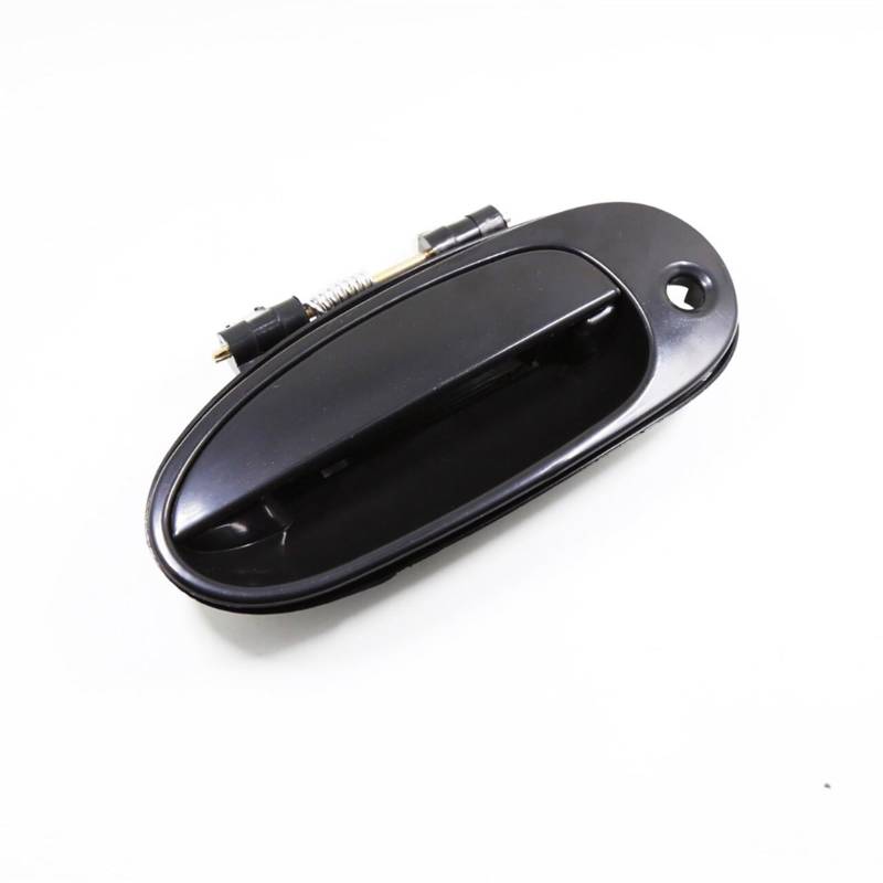 NNJIEUPO Auto-Außengriff Kompatibel Mit Kia Für Carens 1999 2000 2001 2002 2003 2004 2005 2006 Außentürgriff Autozubehör OK2A158410 OK2A159410(Front Left) von NNJIEUPO