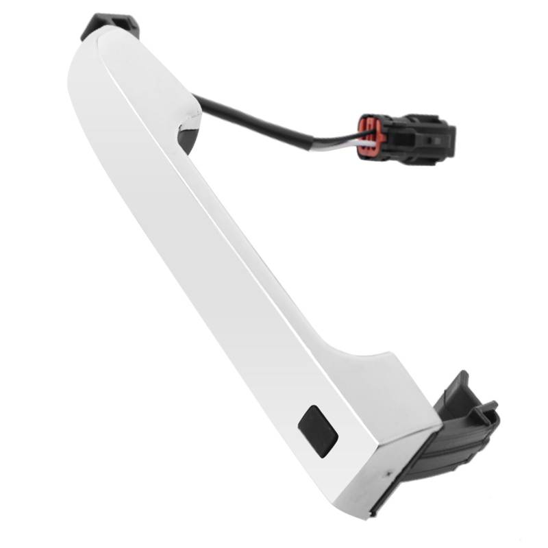 NNJIEUPO Auto-Außengriff Kompatibel Mit Kia Für Forte Sedan 2010 2011 2012 2013 Außenseite Vorderseite Für Smart Keyless Außentürgriff Autozubehör 82651-1M210 von NNJIEUPO