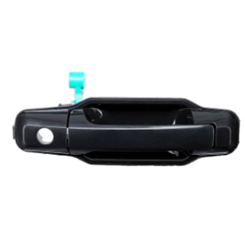 NNJIEUPO Auto-Außengriff Kompatibel Mit Kia Für Sorento 2003 2004 2005 2006 2007 2008 2009, Schwarze Auto-Stylings, Außentürgriffe Vorne Rechts, 82650-3E010 von NNJIEUPO