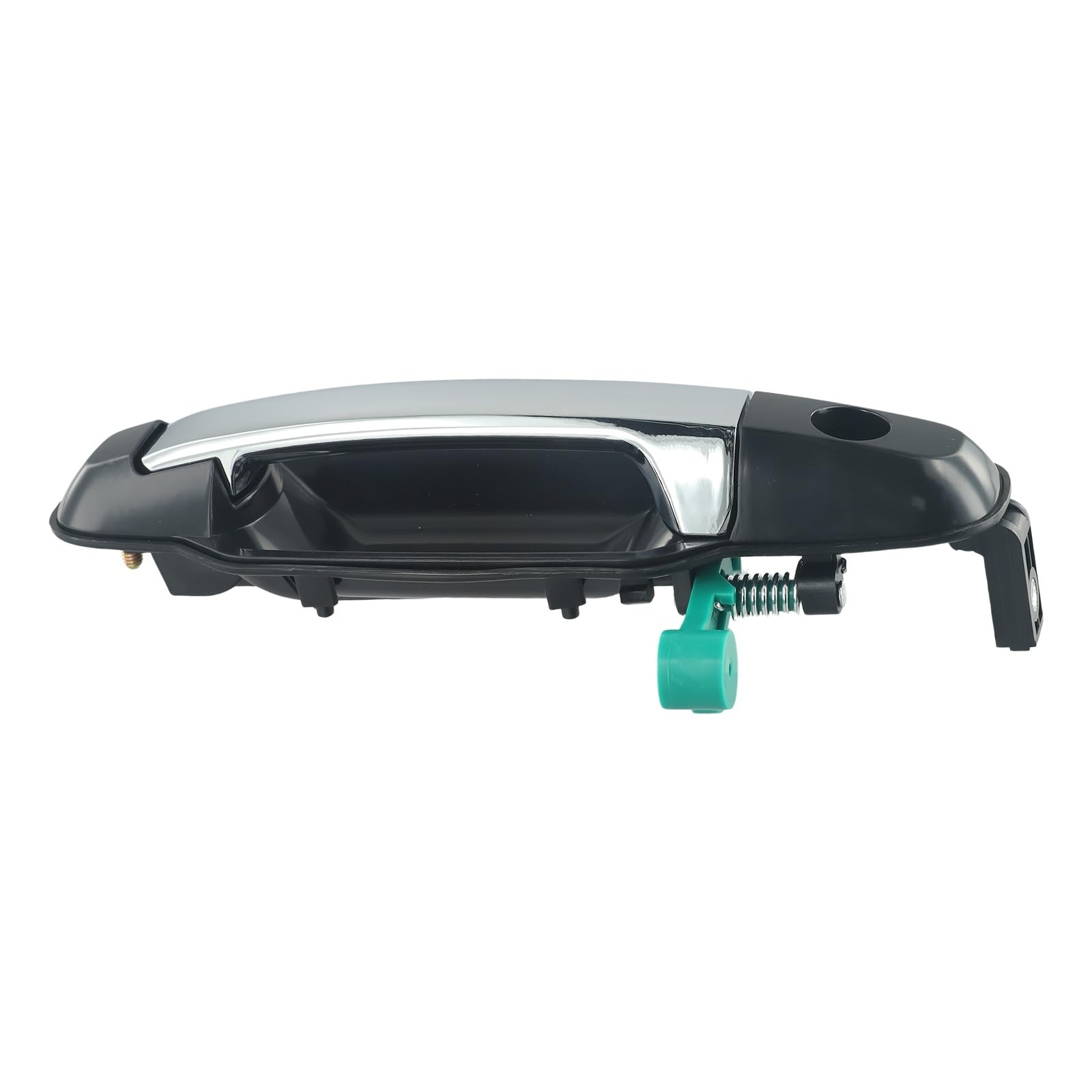 NNJIEUPO Auto-Außengriff Kompatibel Mit Kia Für Sorento 2003 2004 2005 2006 Außentürgriff Autoersatz Chrom-Türgriff Autozubehör 82660-3E021(Back Left) von NNJIEUPO