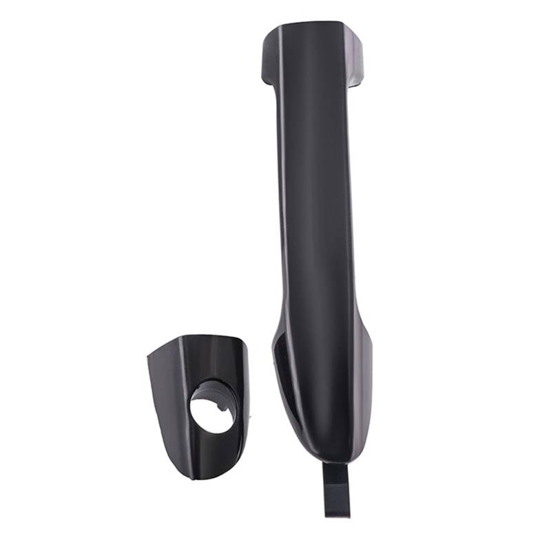 NNJIEUPO Auto-Außengriff Kompatibel Mit Kia Für Spectra 2004 2005 2006 2007 2008 2009 1/4-teilige Auto-Außentürgriffe Vorne Hinten Links Rechts Autozubehör(Front Left) von NNJIEUPO