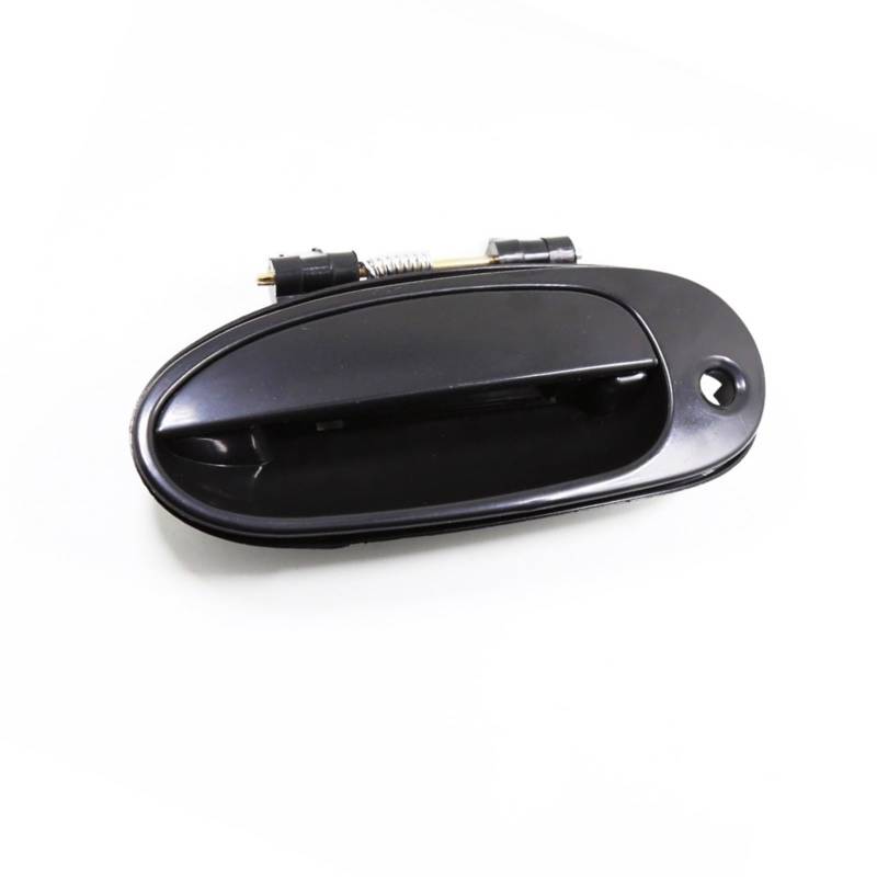 NNJIEUPO Auto-Außengriff Kompatibel Mit Kia Für Timor 1998 1999 2000 2001 Außentürgriff Autozubehör OK2A158410 OK2A159410(Front Left) von NNJIEUPO