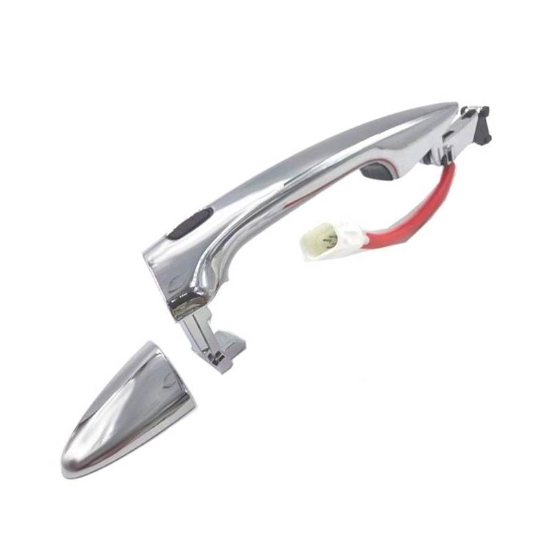 NNJIEUPO Auto-Außengriff Kompatibel Mit Lexus Für LS460 F Für Sport 2013 2014 2015 Auto Vorne Links Rechts Außentürgriff Autozubehör 69210-33090(L) von NNJIEUPO