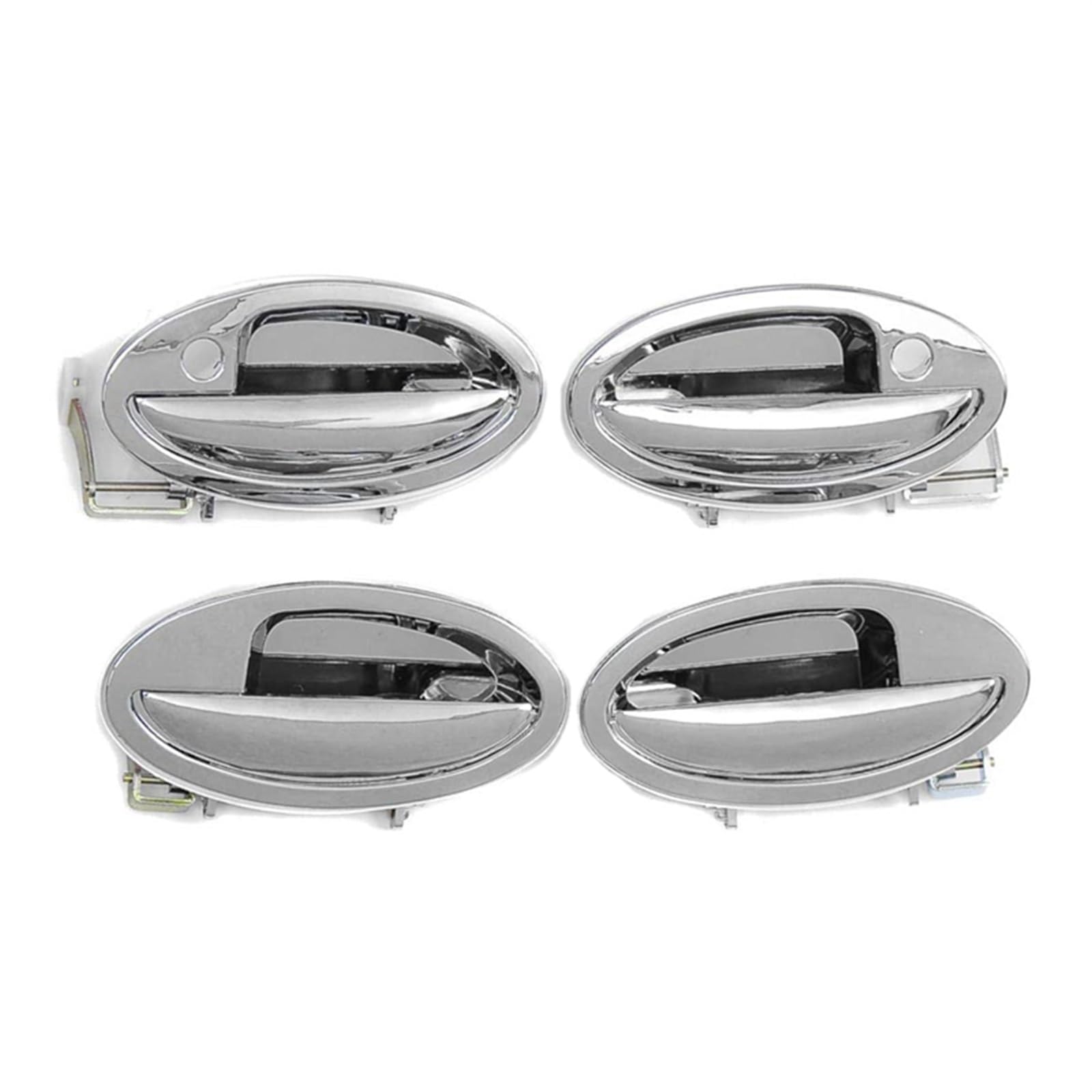 NNJIEUPO Auto-Außengriff Kompatibel Mit Lifan Für Breez 4X Auto-Außentürgriff Chromabdeckung Vorne Hinten Links Und Rechts Autozubehör NNJIEUPO Auto-Außengriff Kompatibel Mit Lifan Für Breez 4X Auto-Außentürgriff Chromabdeckung Vorne Hinten Links Und Rechts Autozubehör von NNJIEUPO