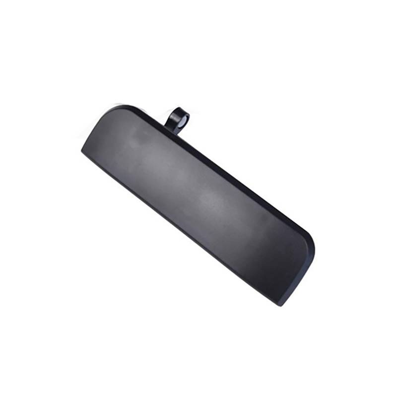 NNJIEUPO Auto-Außengriff Kompatibel Mit Lifan Für Foison 2009 2010 2011 Auto Schwarz Vorne Hinten Außentürgriff Autozubehör(1pc Front Right) von NNJIEUPO