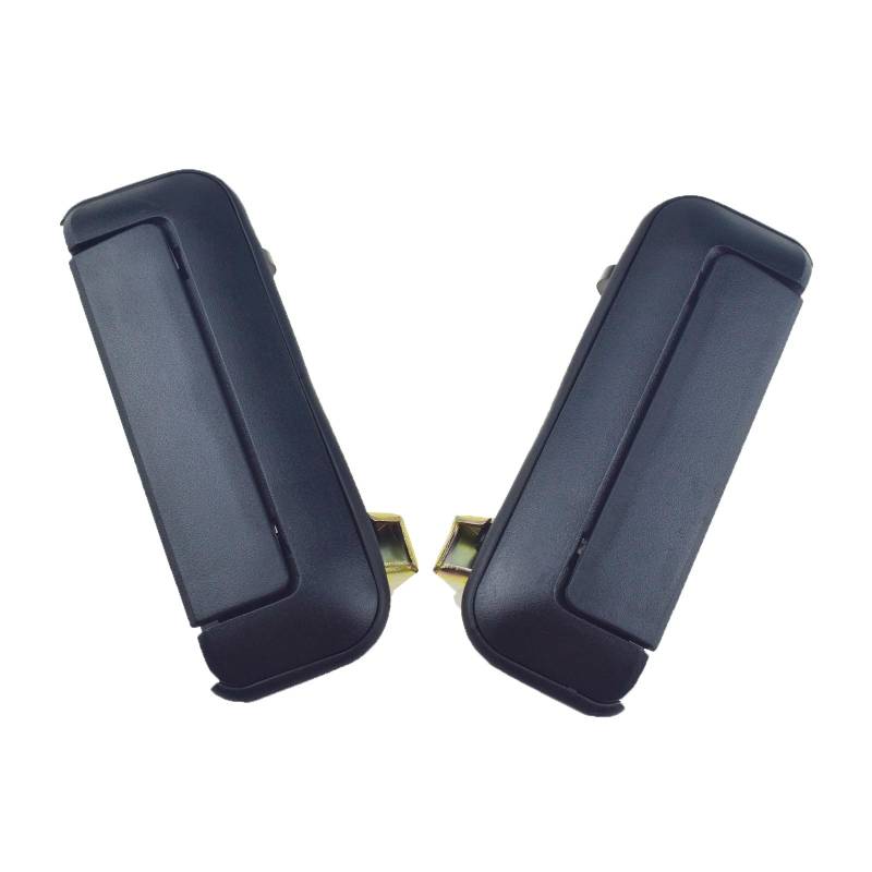 NNJIEUPO Auto-Außengriff Kompatibel Mit Mitsubishi Für Pajero II Für Pajero III 1996 1997 1998 1999 2000 2001 2002 2003 2004 2005 2006 Autopaar 2 STÜCKE Außentürgriff von NNJIEUPO