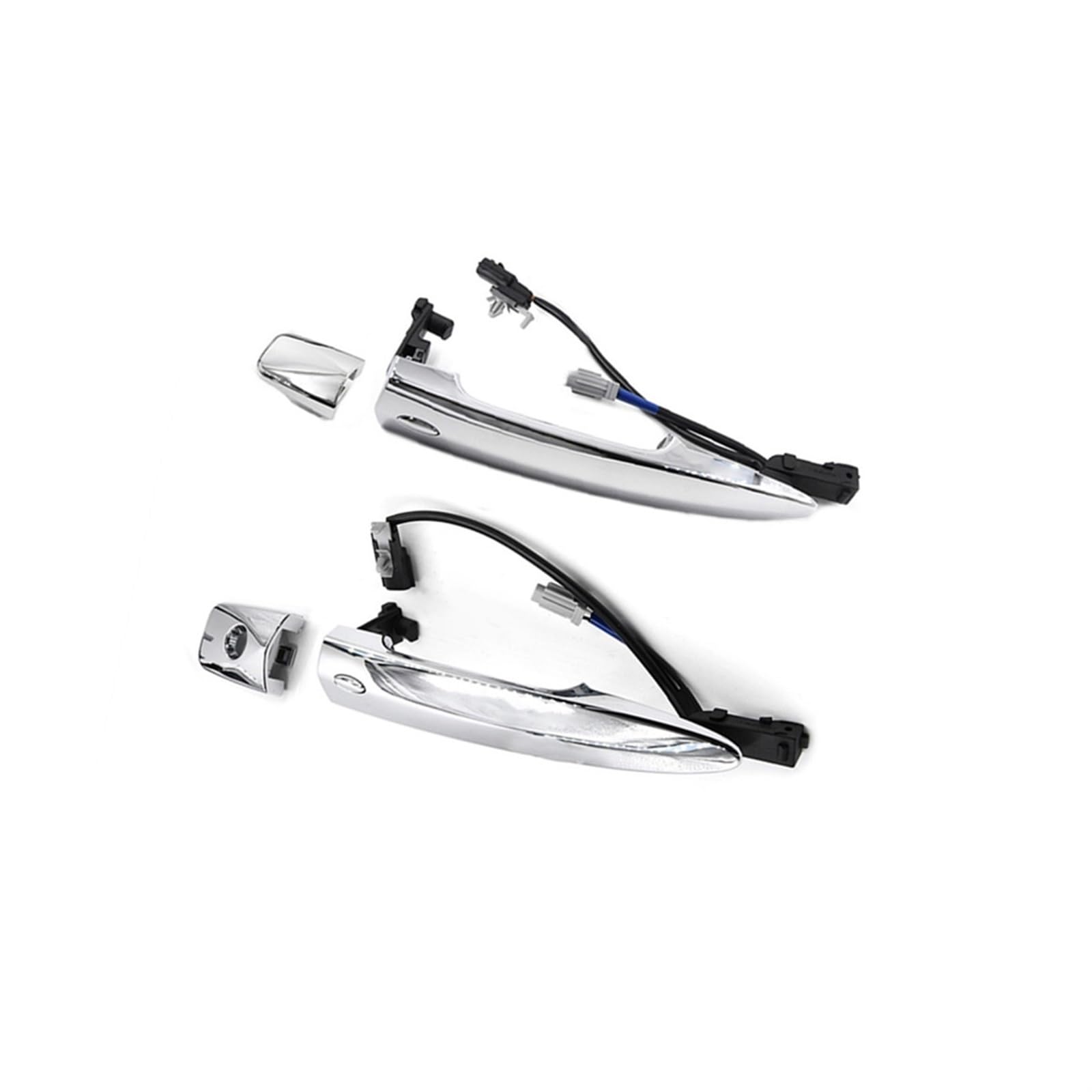 NNJIEUPO Auto-Außengriff Kompatibel Mit Nissan Für Maxima S SV 2009 2010 2011 2012 2013 2014 1 Paar Auto-Front-Chrom-Außentürgriffe 826469N00A 806469N00A 806451AA0A NNJIEUPO Auto-Außengriff Kompatibel Mit Nissan Für Maxima S SV 2009 2010 2011 2012 2013 2014 1 Paar Auto-Front-Chrom-Außentürgriffe 826469N00A 806469N00A 806451AA0A von NNJIEUPO
