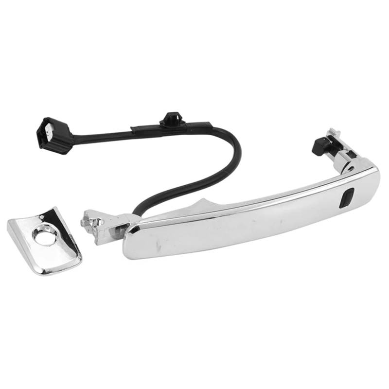 NNJIEUPO Auto-Außengriff Kompatibel Mit Nissan Für Murano 2003 2004 2005 2006 2007 2008 Vorne Links Außen Außentürgriff Autozubehör 80640-CB81B von NNJIEUPO