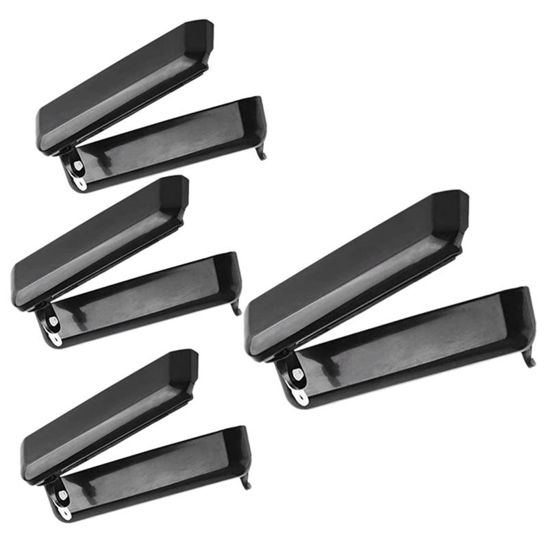NNJIEUPO Auto-Außengriff Kompatibel Mit Nissan Für Pathfinder 1987 1988 1989 1990 1991 1992 1993 1994 1995 8X Auto Außentürgriff Frontset Autozubehör von NNJIEUPO