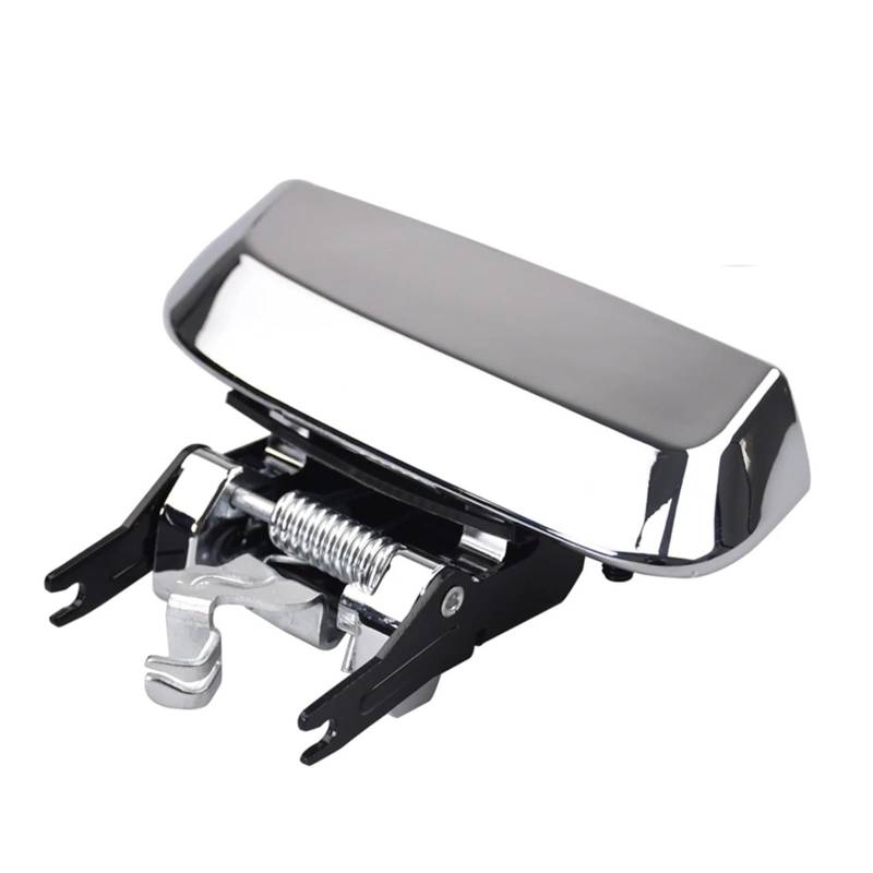 NNJIEUPO Auto-Außengriff Kompatibel Mit Nissan Für Pathfinder R51 2005 2006 2007 2008 2009 2010 2011 2012 2013 Außentürgriff Für Beifahrerseite Links Rechts Hinten(Chrome,Rear-Left) von NNJIEUPO