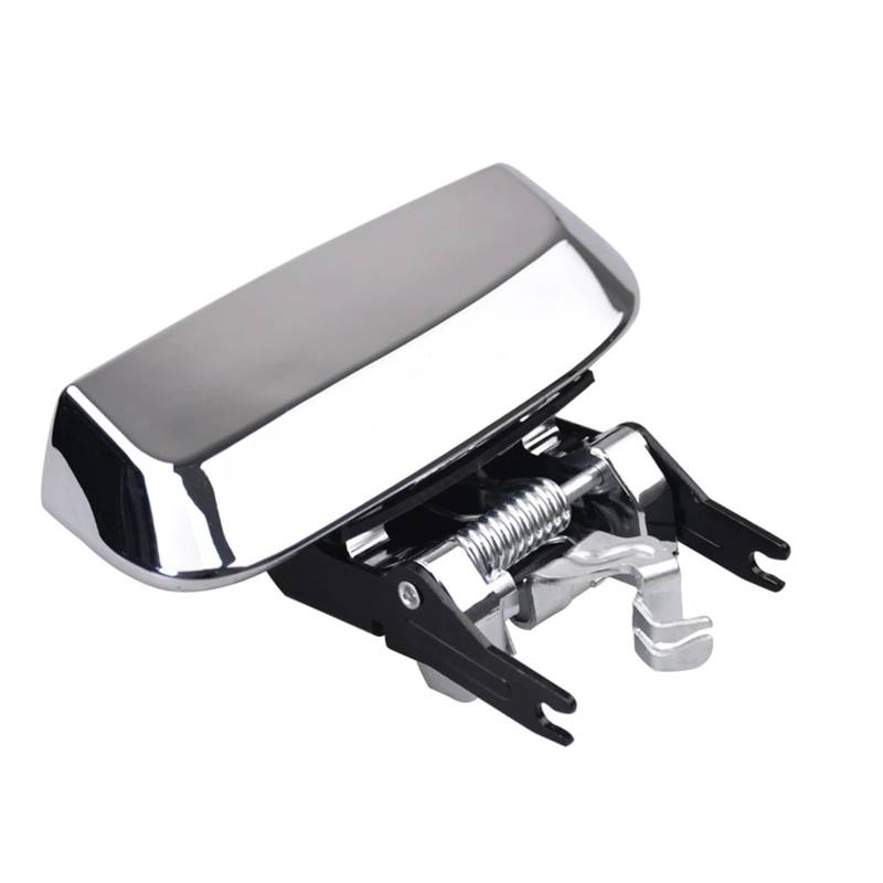 NNJIEUPO Auto-Außengriff Kompatibel Mit Nissan Für Pathfinder R51 2005 2006 2007 2008 2009 2010 2011 2012 2013 Außentürgriff Für Beifahrerseite Links Rechts Hinten(Chrome,Rear-Right) von NNJIEUPO