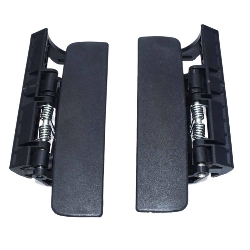 NNJIEUPO Auto-Außengriff Kompatibel Mit Peugeot Für 306 1993 1994 1995 1996 1997 1998 1999 2000 2001 Auto Vorne Links Rechts Außentürgriff 9101P1 9101P0 9101.P1 9101.P0(Pair) von NNJIEUPO