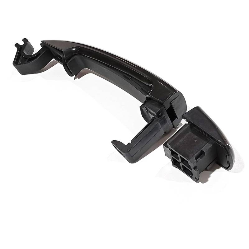 NNJIEUPO Auto-Außengriff Kompatibel Mit Peugeot Für Partner 2008 2009 2010 2011 2012 2013 Auto-Außentürgriffe Autozubehör 9681732188 9101GP von NNJIEUPO