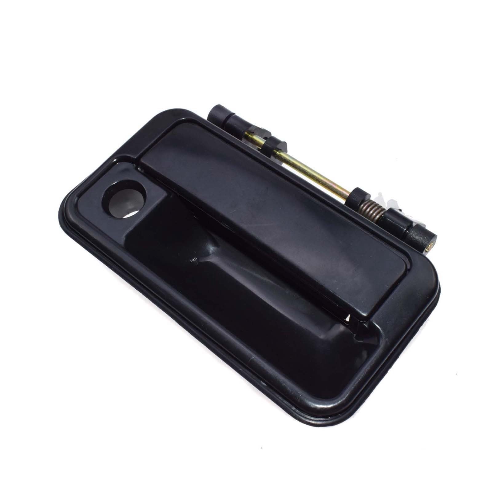NNJIEUPO Auto-Außengriff Kompatibel Mit Pontiac Für Firefly 1989 1990 1991 1992 1993 1994 Auto Vorne Links Rechts Außentürgriff 8282060B025PK 8281060B025PK(Front Right) von NNJIEUPO