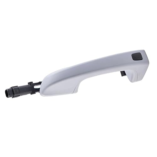 NNJIEUPO Auto-Außengriff Kompatibel Mit Porsche Für Cayenne 3.0L 3.6L 4.8L 2011 2012 2013 2014 2015 2016 2017 2018 Auto-Außentürgriff Autozubehör(Left) von NNJIEUPO