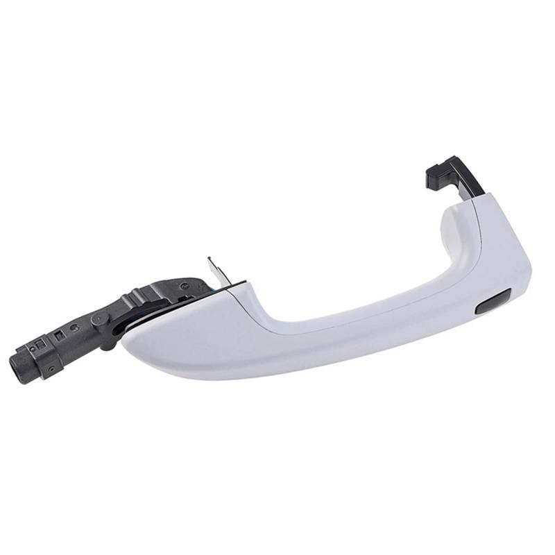 NNJIEUPO Auto-Außengriff Kompatibel Mit Porsche Für Cayenne 3.0L 3.6L 4.8L 2011 2012 2013 2014 2015 2016 2017 2018 Auto-Außentürgriff Autozubehör(R) von NNJIEUPO