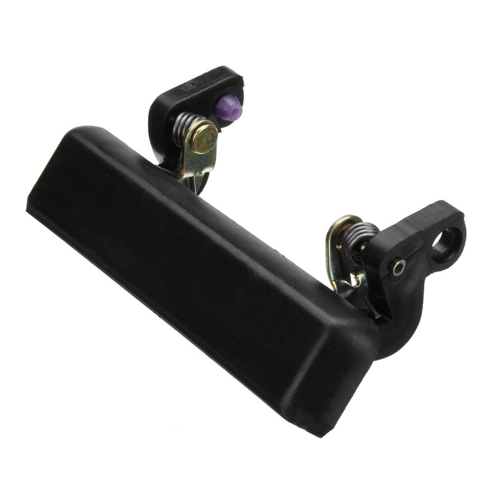 NNJIEUPO Auto-Außengriff Kompatibel Mit Suzuki Für Samurai 1986 1987 1988 1989 1990 1991 1992 1993 1994 1995 Außentürgriff Vorne Rechts Schwarz Autozubehör(Right) von NNJIEUPO