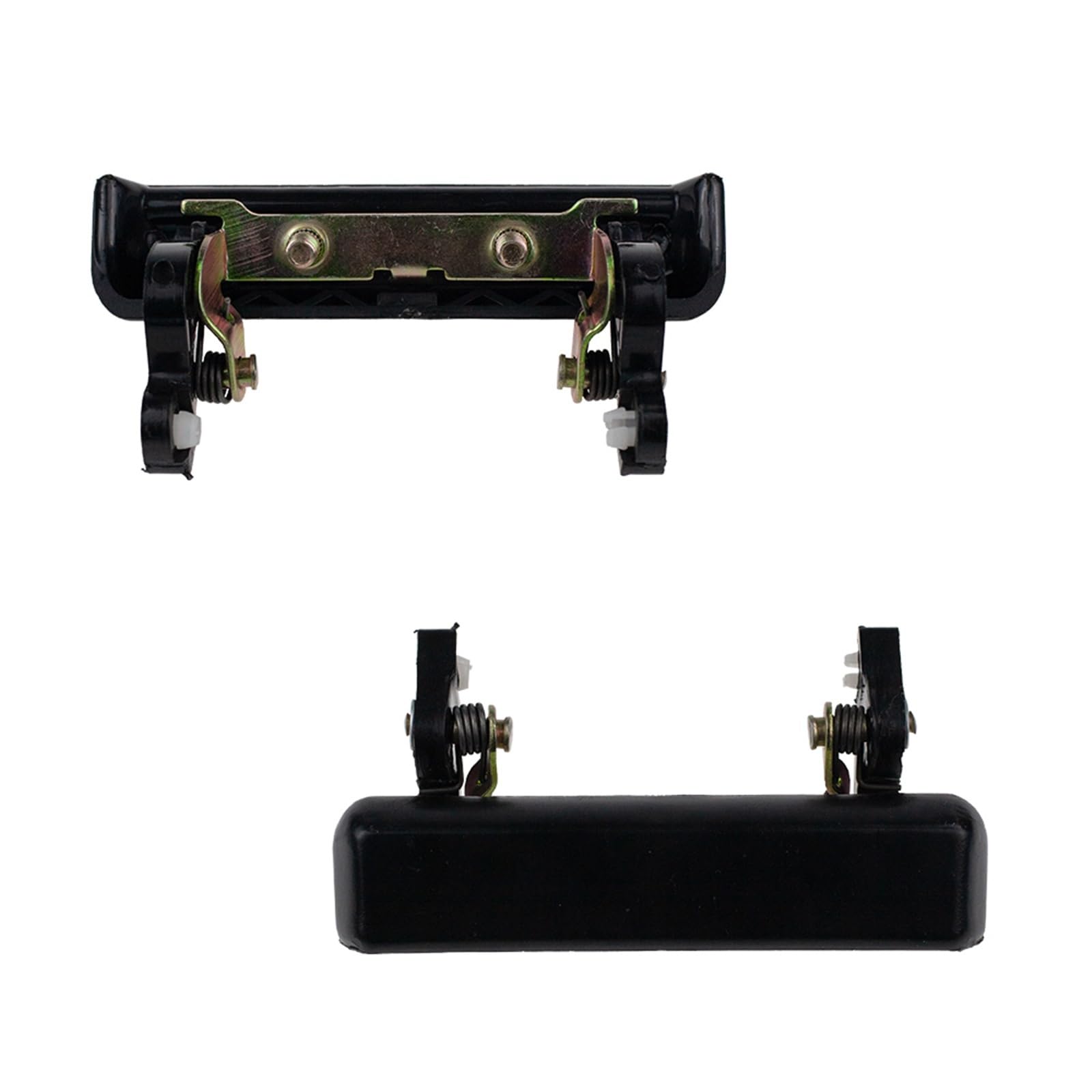 NNJIEUPO Auto-Außengriff Kompatibel Mit Suzuki Für Samurai 1988 1989 1990 1991 1992 1993 1994 1995 1996 1997 1998 1999 2000 2001 2002 2003 2004 Autoaußentürgriff(2 Pcs) von NNJIEUPO