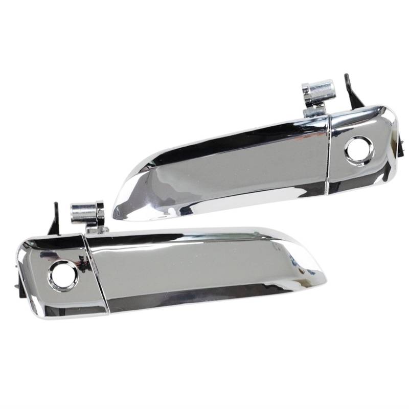 NNJIEUPO Auto-Außengriff Kompatibel Mit Toyota Für Commtuer Für Quantum 2005 2006 2007 2008 2009 2010 2011 2012 2013 2014 2015 2016 2017 2018 Auto Vorne Außentürgriff(Left and Right) von NNJIEUPO