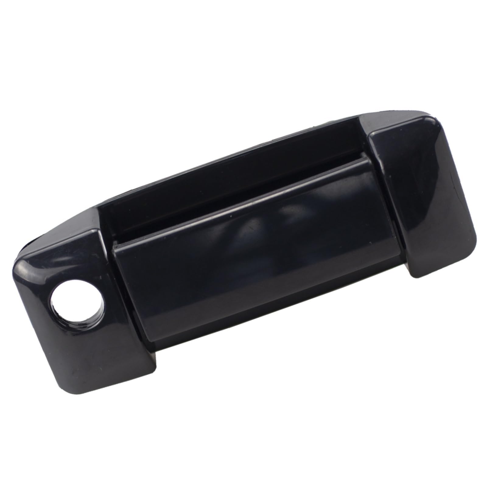 NNJIEUPO Auto-Außengriff Kompatibel Mit Toyota Für Commuter 2005 2006 2007 2008 2009 2010 2011 2012 2013 2014 2015 2016 2017 2018LHD Rechts Schiebetür Außengriff(Black) von NNJIEUPO