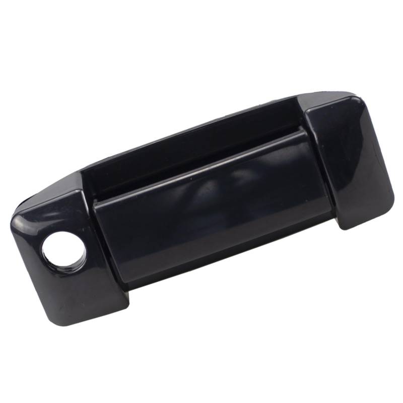 NNJIEUPO Auto-Außengriff Kompatibel Mit Toyota Für Commuter 2005 2006 2007 2008 2009 2010 2011 2012 2013 2014 2015 2016 2017 2018LHD Rechts Schiebetür Außengriff(Black) von NNJIEUPO