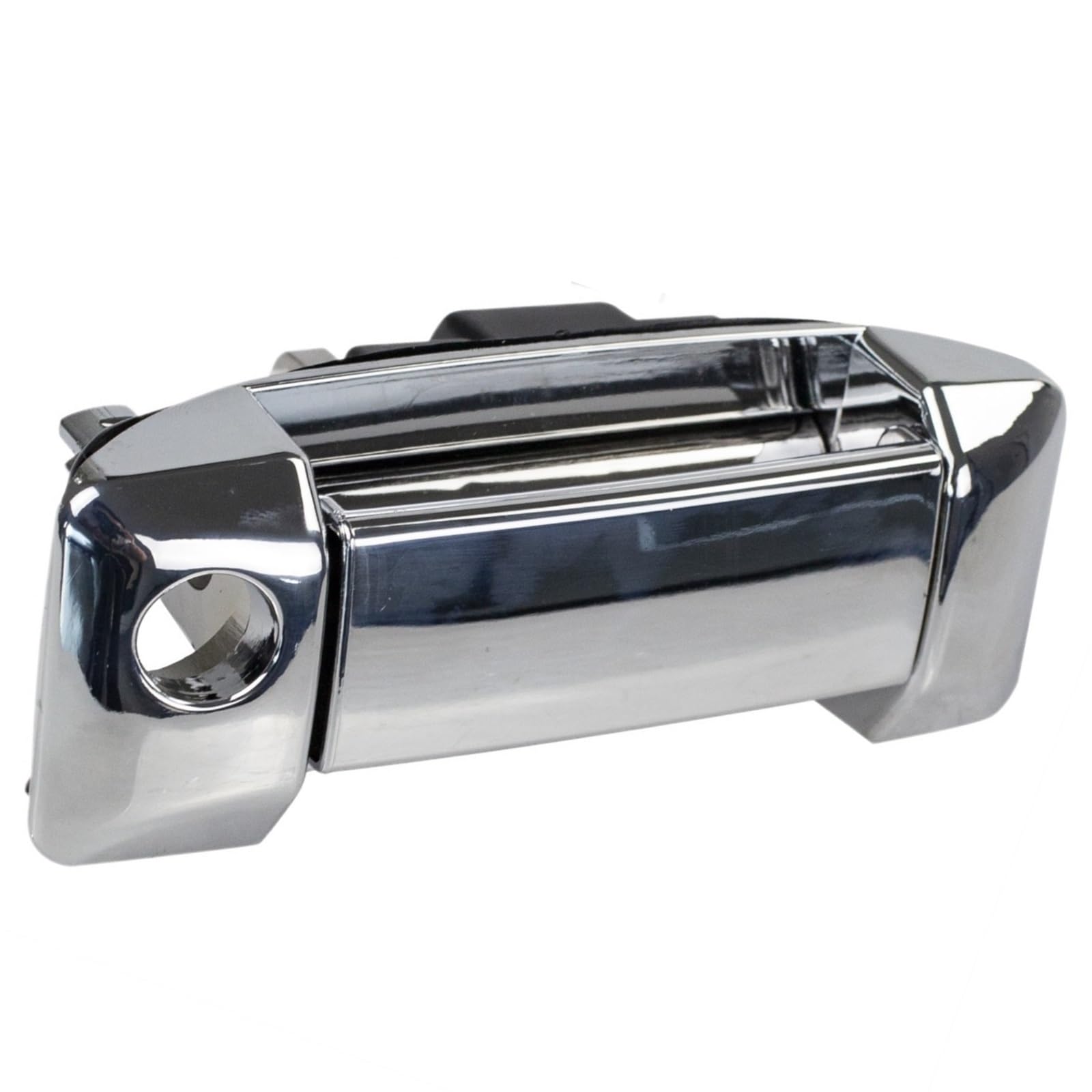 NNJIEUPO Auto-Außengriff Kompatibel Mit Toyota Für Commuter 2005 2006 2007 2008 2009 2010 2011 2012 2013 2014 2015 2016 2017 2018LHD Rechts Schiebetür Außengriff(Chrome) von NNJIEUPO