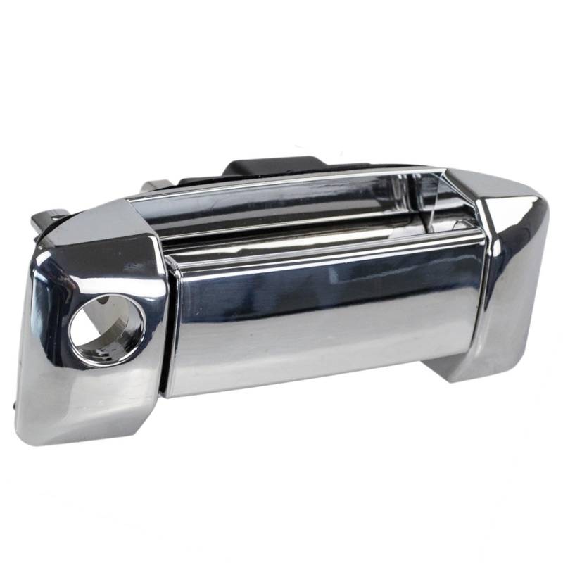 NNJIEUPO Auto-Außengriff Kompatibel Mit Toyota Für Commuter 2005 2006 2007 2008 2009 2010 2011 2012 2013 2014 2015 2016 2017 2018LHD Rechts Schiebetür Außengriff(Chrome) von NNJIEUPO