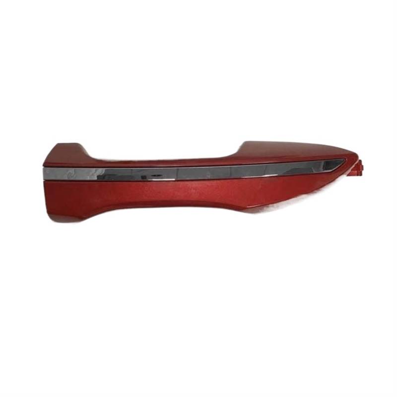 NNJIEUPO Auto-Außengriff Kompatibel Mit Toyota Für Corolla 2014 2015 2016 2017 2018 Auto-Außentürgriff Autozubehör(Front Left) von NNJIEUPO