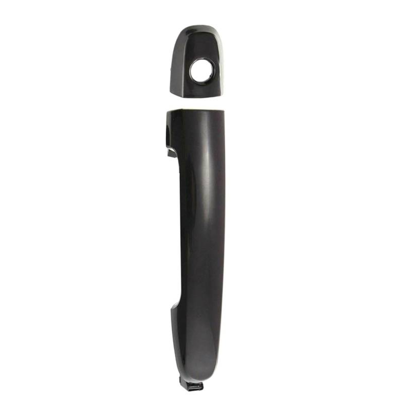 NNJIEUPO Auto-Außengriff Kompatibel Mit Toyota Für Highlander 2001 2002 2003 2004 2005 2006 2007 Auto-Außentürgriff Mit Schlüsselloch Vorne Links GM1310169 12819014 von NNJIEUPO