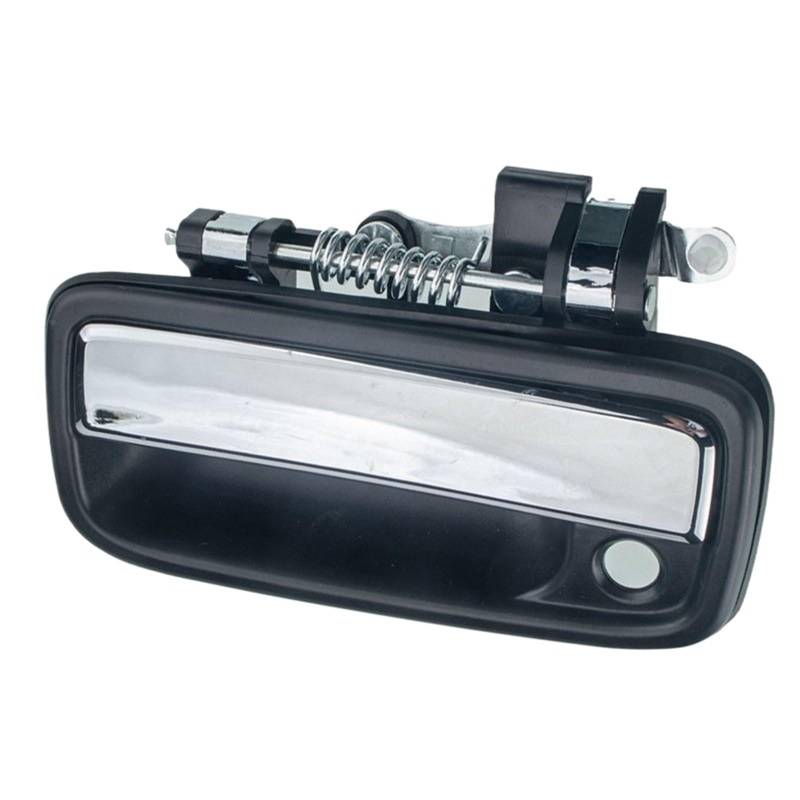 NNJIEUPO Auto-Außengriff Kompatibel Mit Toyota Für Tacoma Für Pickup 1995 1996 1997 1998 1999 2000 2001 2002 2003 2004 Externer Türgriff Links Rechts Autozubehör(1PC Left) von NNJIEUPO