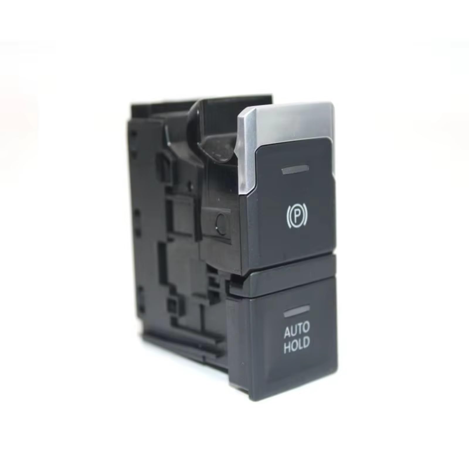 NNJIEUPO Elektronischer Bremsknopf Kompatibel Mit A6 C7 A7 2012 2013 2014 2015 1 Stück Elektronischer Handbremsen-Parkschalter Bremsknopf Zubehör G1927225B von NNJIEUPO