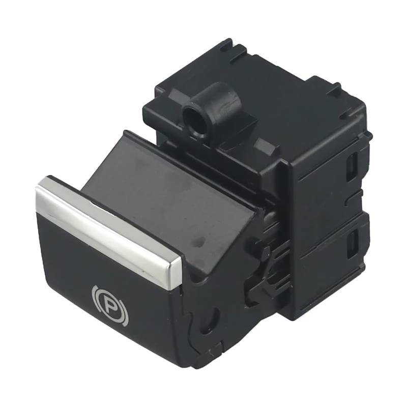 NNJIEUPO Elektronischer Bremsknopf Kompatibel Mit Civic 2016 2017 2018 1 Stück Elektronische Automatische Handbremse Automatische Handbremstaste Zubehör 35355-TBA-A01 von NNJIEUPO