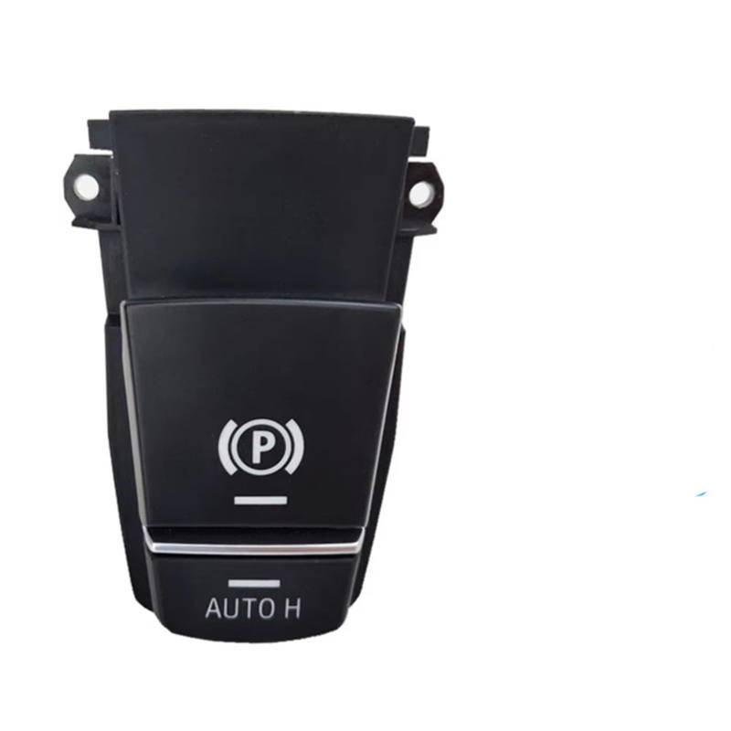 NNJIEUPO Elektronischer Bremsknopf Kompatibel Mit Für F25 F26 X3 X4 2010 2011 2012 2013 2014 2015 2016 1 Stück Auto Elektronische Handbremse Feststellbremse 6131 2822 518 von NNJIEUPO