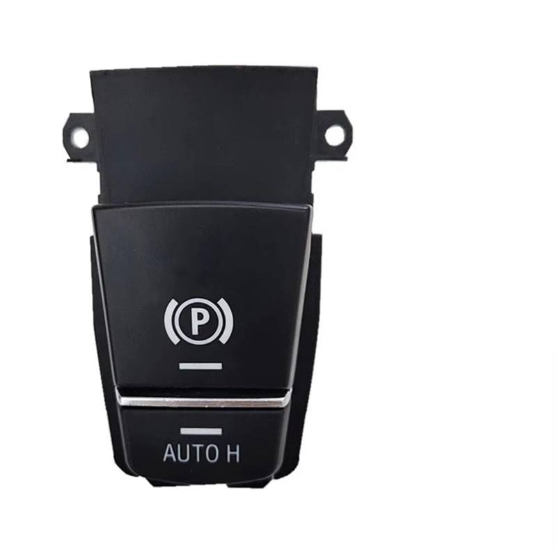 NNJIEUPO Elektronischer Bremsknopf Kompatibel Mit Für F25 F26 X3 X4 2010 2011 2012 2013 2014 2015 2016 1 Stück Auto Elektronische Handbremse Feststellbremse 6131 2822 518 von NNJIEUPO