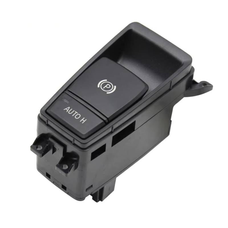 NNJIEUPO Elektronischer Bremsknopf Kompatibel Mit Für X5 E70 X6 E71 E72 2007 2008 2009 2010 2011 2012 2013 1 Stück Auto Handbremse Elektronische Bremse 6131 9148 508 von NNJIEUPO