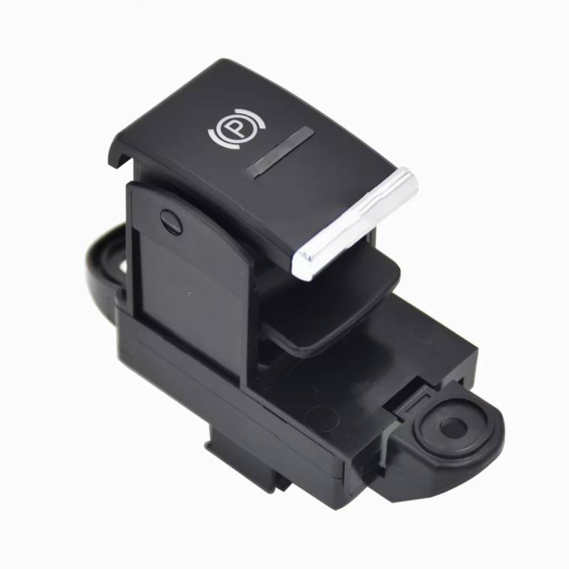 NNJIEUPO Elektronischer Bremsknopf Kompatibel Mit Porsche Für Cayenne 2011 2012 2013 2014 2015 2016 1 Stück Handbremsschalter Parkplatz Handbremse 95861325100 von NNJIEUPO