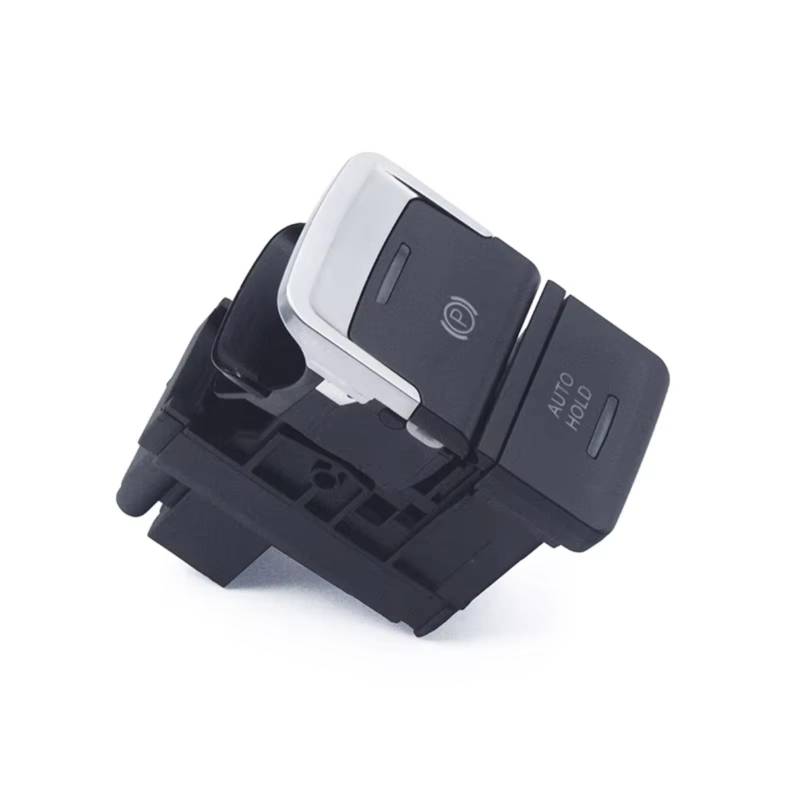 NNJIEUPO Elektronischer Bremsknopf Kompatibel Mit Seat Für Ateca 2016 2017 2018 2019 2020 2021 Elektronischer Handbremsen-Parkschalter Zubehör 575927225 von NNJIEUPO