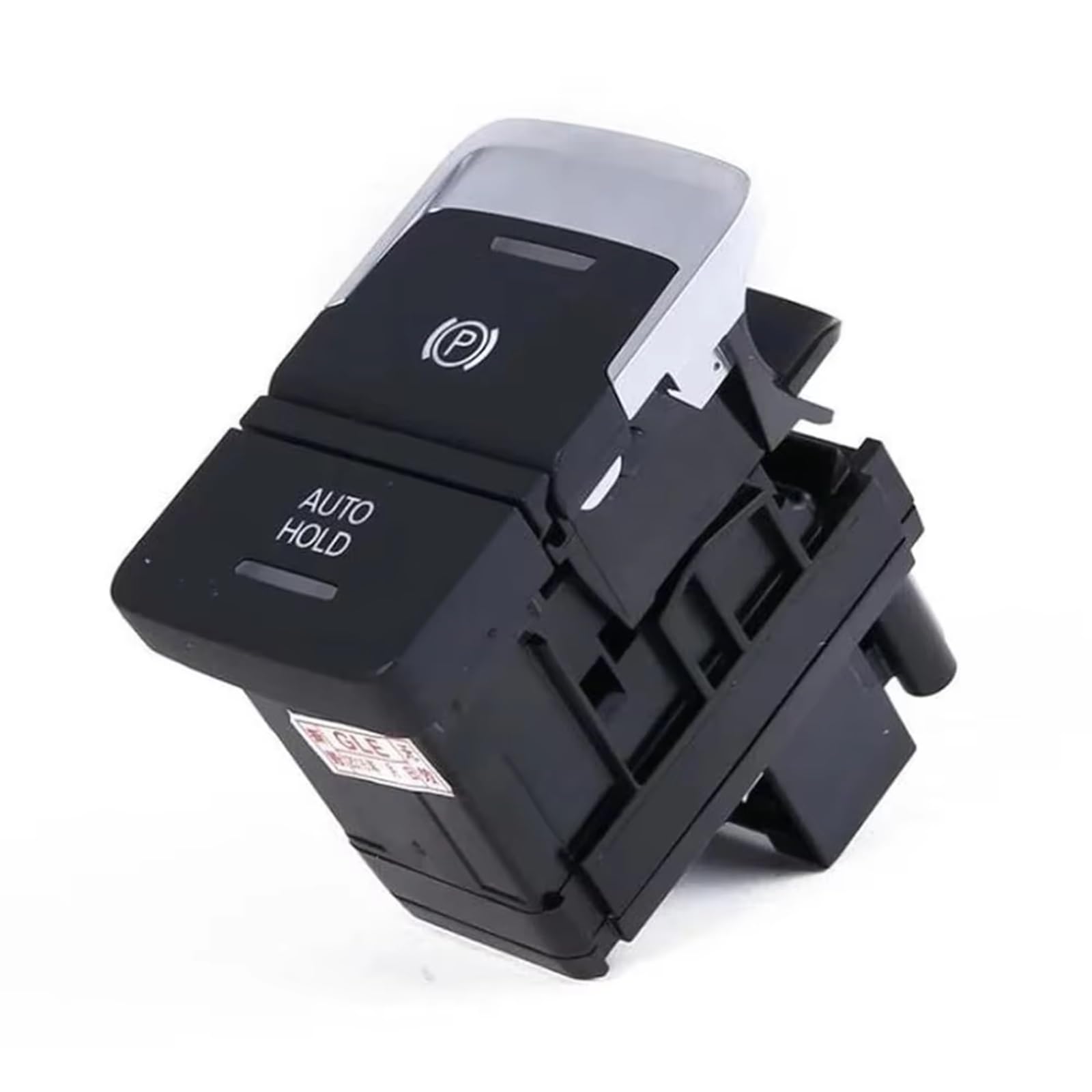 NNJIEUPO Elektronischer Bremsknopf Kompatibel Mit VW Für Golf Für GTI Für Mk7 2013 2014 2015 1 Stück Elektronische Handbremse Auto-Hold-Schaltertaste 5G0927225D NNJIEUPO Elektronischer Bremsknopf Kompatibel Mit VW Für Golf Für GTI Für Mk7 2013 2014 2015 1 Stück Elektronische Handbremse Auto-Hold-Schaltertaste 5G0927225D von NNJIEUPO