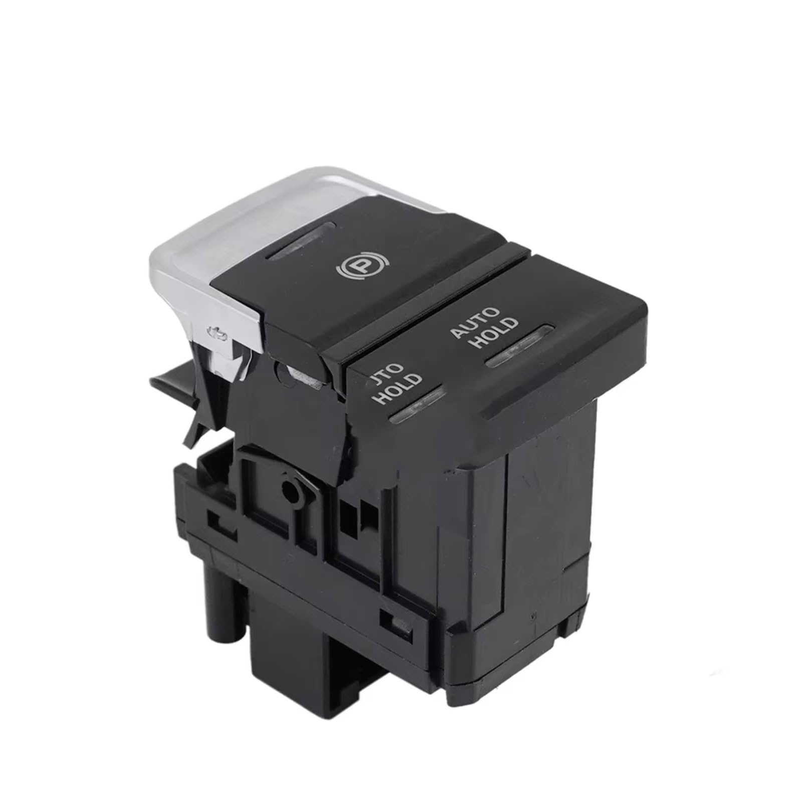 NNJIEUPO Elektronischer Bremsknopf Kompatibel Mit VW Für Golf Für GTI Für Mk7 2013 2014 2015 1 Stück Elektronischer Handbremsschalter Auto-Parkbremsknopf 5G0927225D NNJIEUPO Elektronischer Bremsknopf Kompatibel Mit VW Für Golf Für GTI Für Mk7 2013 2014 2015 1 Stück Elektronischer Handbremsschalter Auto-Parkbremsknopf 5G0927225D von NNJIEUPO