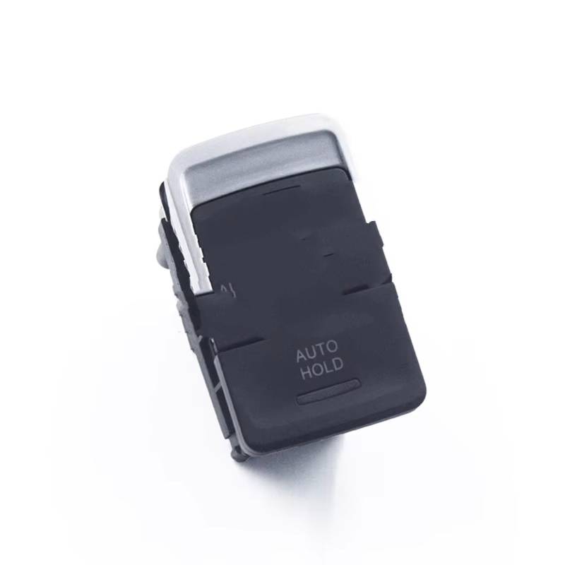 NNJIEUPO Elektronischer Bremsknopf Kompatibel Mit VW Für Golf Für Mk7 2013 2014 2015 2016 2017 2018 2019 1 Stück Handbremse Auto Hold Switch Butto 5G0927225F von NNJIEUPO