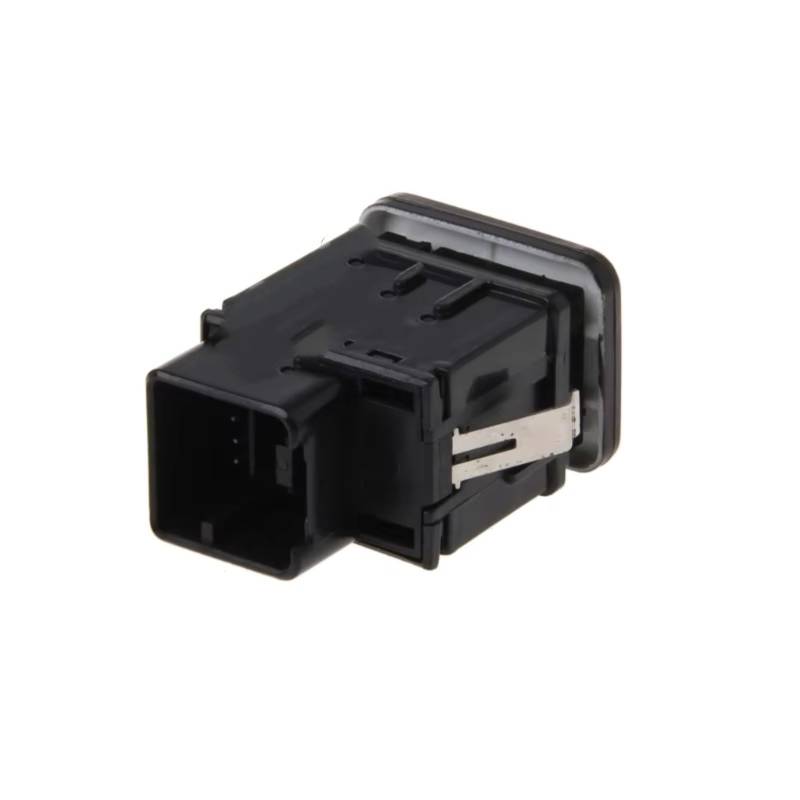 NNJIEUPO Elektronischer Bremsknopf Kompatibel Mit VW Für Passat 2005 2006 2007 2008 2009 2010 2011 1 Stück Elektronische Handbremse Bremsknopf Parken 3C0 927 225B von NNJIEUPO