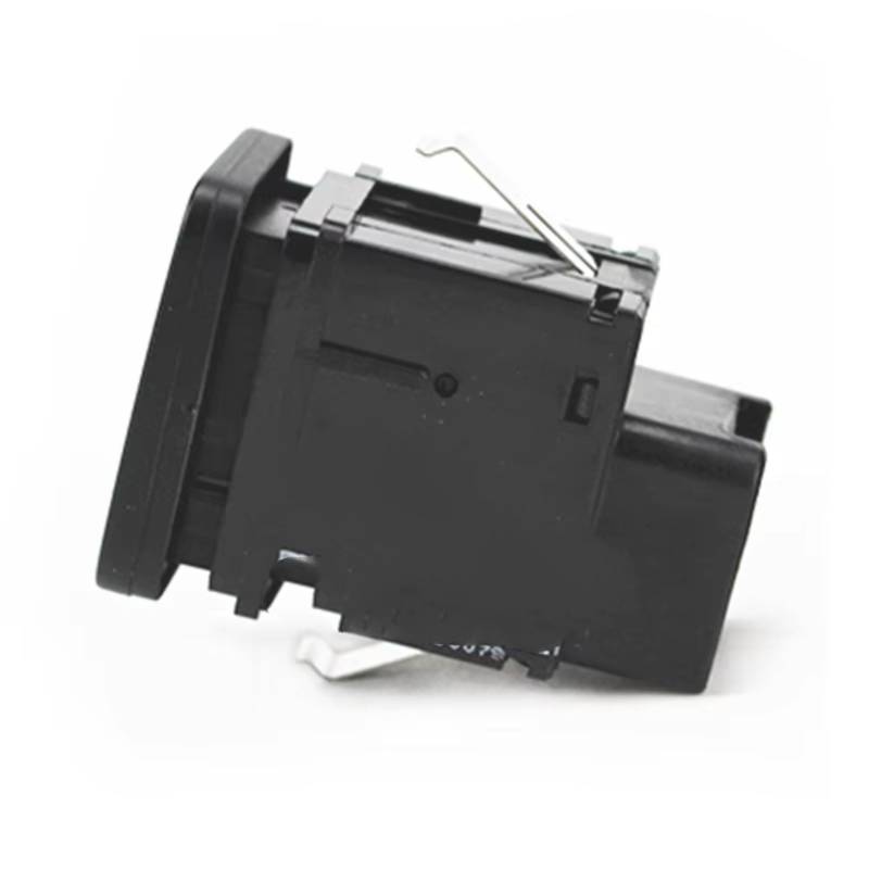 NNJIEUPO Elektronischer Bremsknopf Kompatibel Mit VW Für Passat Für CC 2011 2012 2013 2014 2015 2016 2017 2018 1 Stück Parkknopfschalter Elektronische Handbremse Parken von NNJIEUPO