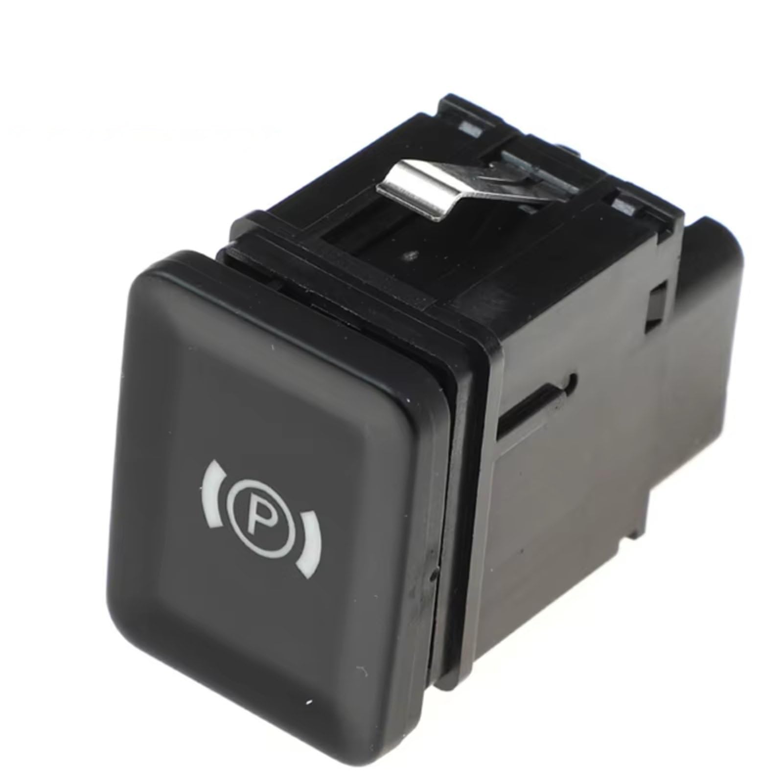 NNJIEUPO Elektronischer Bremsknopf Kompatibel Mit VW Für Passat R36 2005 2006 2007 2008 2009 2010 2011 1 Stück Elektronischer Handbremsen-Parkschalterknopf 3C0927225A NNJIEUPO Elektronischer Bremsknopf Kompatibel Mit VW Für Passat R36 2005 2006 2007 2008 2009 2010 2011 1 Stück Elektronischer Handbremsen-Parkschalterknopf 3C0927225A von NNJIEUPO