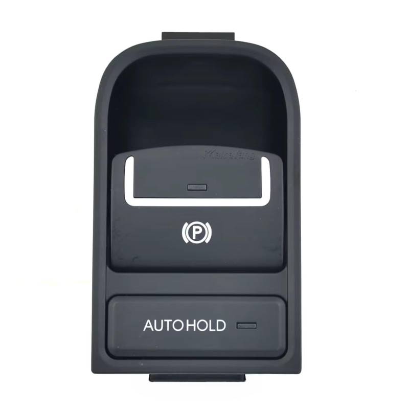 NNJIEUPO Elektronischer Bremsknopf Kompatibel Mit VW Für Tiguan 2008 2009 2010 2011 2012 2013 2014 2015 1 Stück Elektronischer Handbremsschalter 5N0927225A von NNJIEUPO