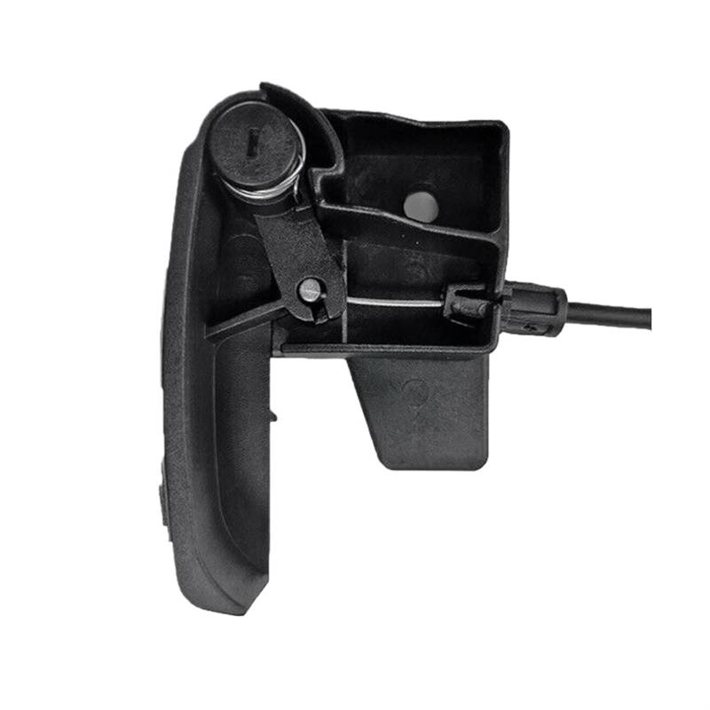 NNJIEUPO Griff für die Motorhaube Kompatibel Mit Cadillac Für Escalade Esv EXT 2002 2003 2004 2005 2006 Motorhaubenentriegelungsgriff Mit Kabel Autoteile & Zubehör Ersetzen Sie 15142953 von NNJIEUPO