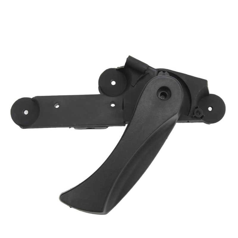 NNJIEUPO Griff für die Motorhaube Kompatibel Mit Für 750i E65 2006 2007 2008 Griff des Motorhaubenentriegelungshebels. Autoteile Und Zubehör Ersetzen Sie 51237058117 von NNJIEUPO
